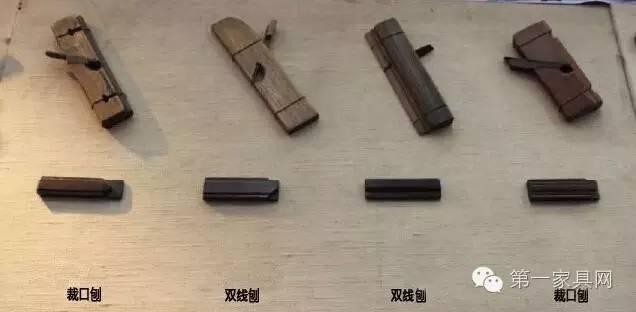 【知识】中国传统木工工具大全