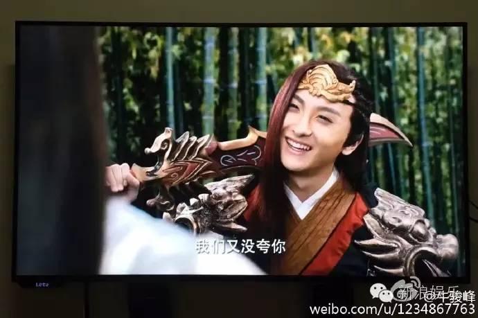 《微微一笑很倾城》剧照