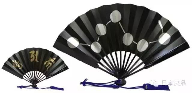 日本人总拿在手里的扇子竟有这般讲究！丨日本文化