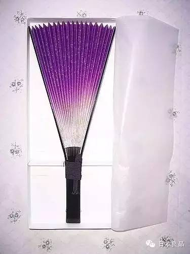 日本人总拿在手里的扇子竟有这般讲究！丨日本文化