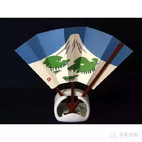 日本人总拿在手里的扇子竟有这般讲究！丨日本文化