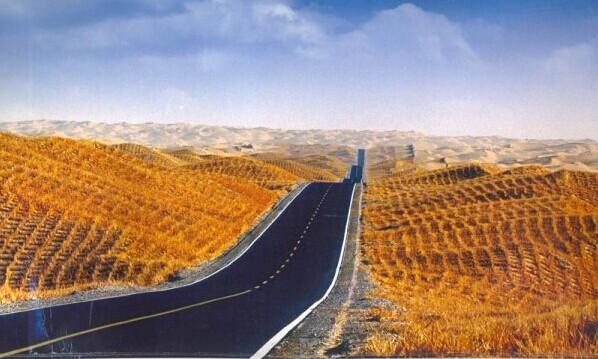 9条中国最美公路，这辈子一定要去走走！你走过几条？