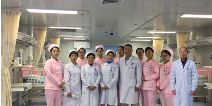永州市中心医院成立儿科重症监护病房
