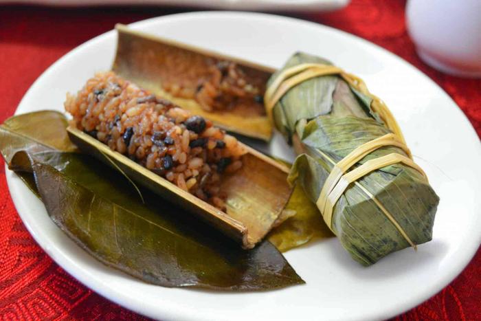 螺丝酿、蛋酿、豆腐酿、柚子酿、香菇酿、油豆腐酿、苦瓜酿、南瓜花酿。各种酿!