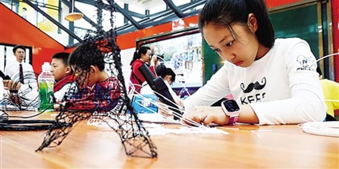14门课堂既跳远又动脑创客v课堂立定小学背景课程动手走进小学图图片