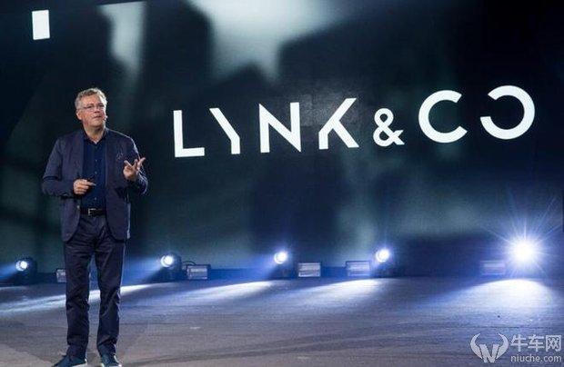 吉利新品牌Lynk&Co在谋划什么？