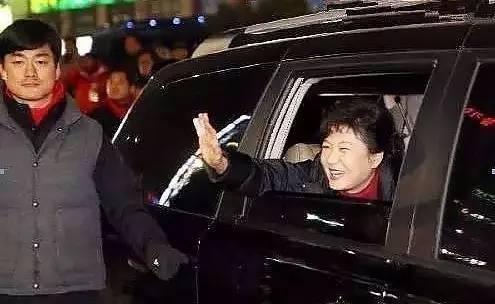 揭秘大韩总统朴槿惠重型防弹座驾！