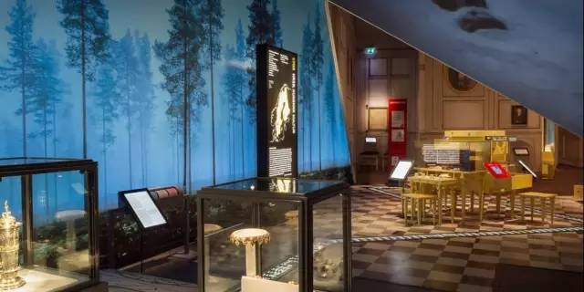 盘点瑞典免费开放类博物馆