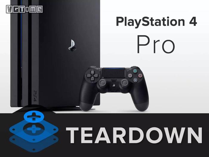 没想到，PS4 Pro才刚发售就惨遭它们“毒手”！