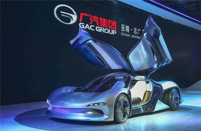 创新聚力  广启未来：广汽集团参展2016第14届中国（广州）国际汽车展览会