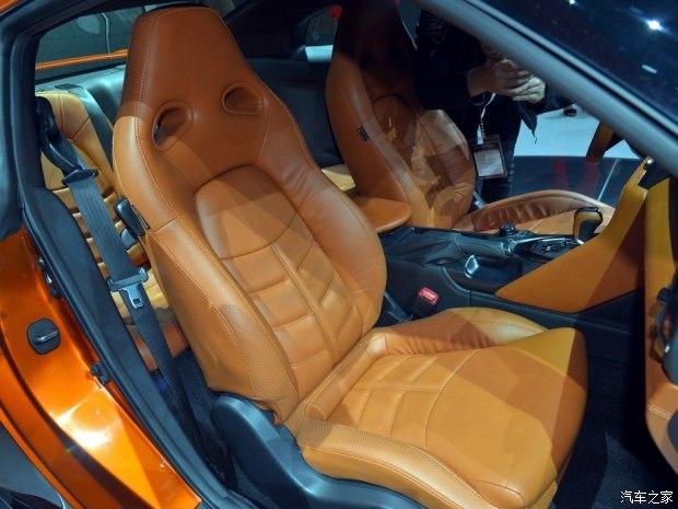 售162.8万元起 2017款日产GT-R国内上市