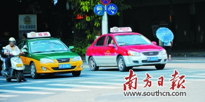 广东梅州网约车驾驶员需3年驾龄