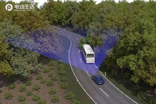 福特研发新技术 2021年推出自动驾驶车