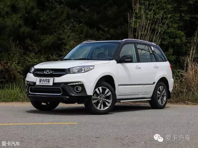 落地价不超10万？实力推荐五款小型SUV