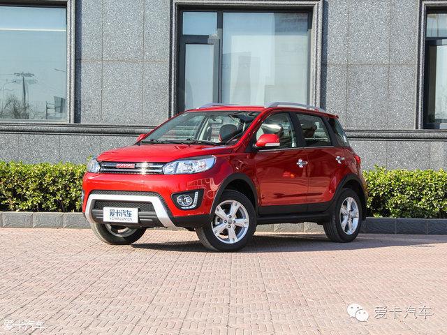 落地价不超10万？实力推荐五款小型SUV