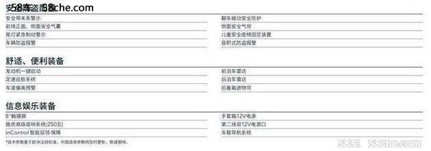 路虎第五代发现配置曝光 将推五款车型