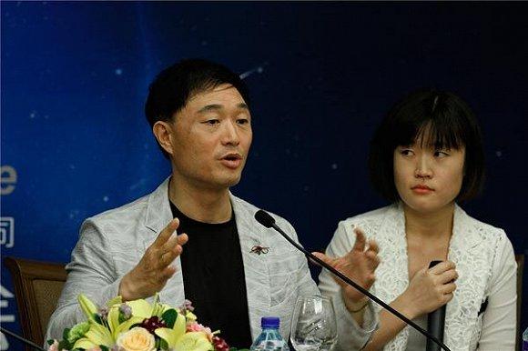 韩国知名制作人金荣希