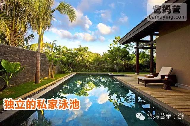 三亚最好的10家亲子酒店地图+评测!阳光、沙滩、椰林在召唤!