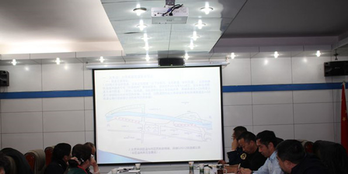 [青海]交通运输厅召开G6高速西宁周边匝道交通