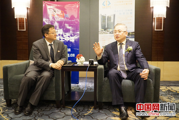 马来西亚首相署部长魏家祥:让中国更加了解马来西亚