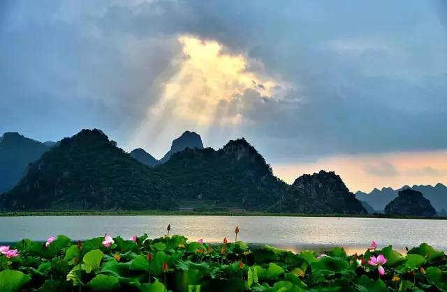美景|《三生三世十里桃花》的外景拍摄地！美得不敢眨眼睛！