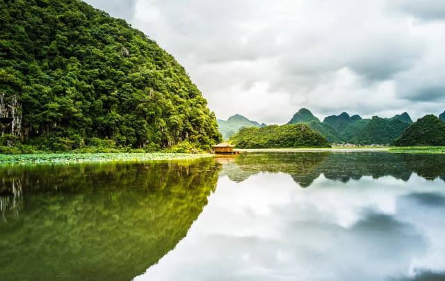 美景|《三生三世十里桃花》的外景拍摄地！美得不敢眨眼睛！