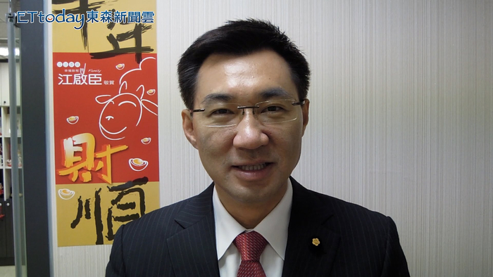 国民党大佬属意下届党主席中生代接班 江启臣被看好