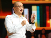 冯仑预言的墓志铭：刘晓光只做了一件事 就是做了阿拉善