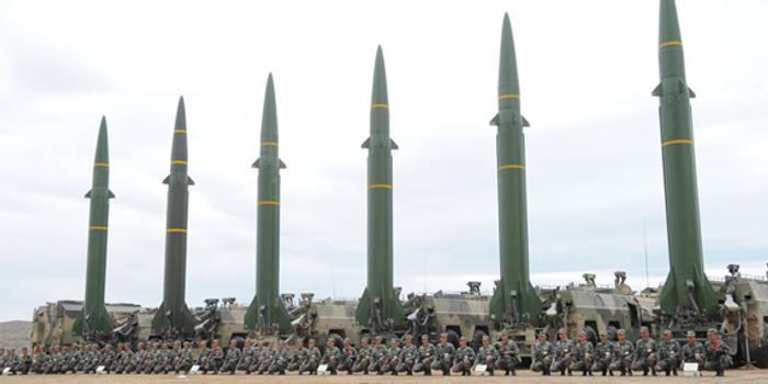 美国若驻军台湾就是对华宣战 用导弹回答它!