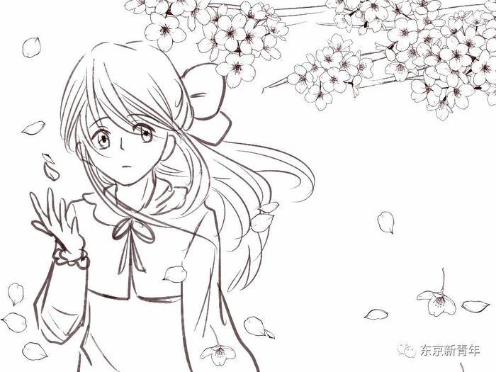 2017日本樱花盛开时间速报！这张机票比春运还难搞！再不订就等明年吧…