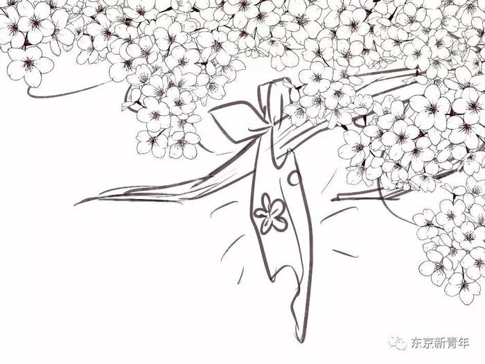 2017日本樱花盛开时间速报！这张机票比春运还难搞！再不订就等明年吧…