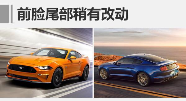 福特新Mustang GT动力曝光 超宝马M4