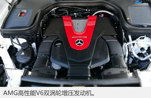 无法浓缩的暴力 试驾AMG GLC 43轿跑SUV