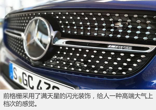 无法浓缩的暴力 试驾AMG GLC 43轿跑SUV