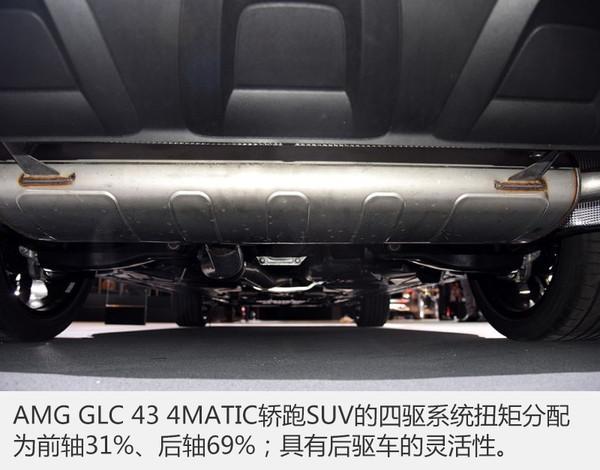 无法浓缩的暴力 试驾AMG GLC 43轿跑SUV