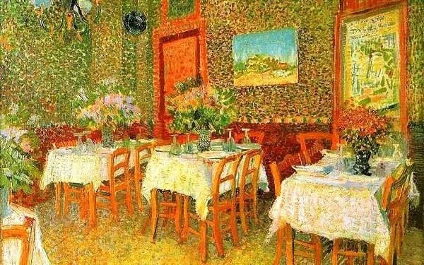尝美食，赏名画，侃文化——从名画看西方美食文化｜艺海拾真