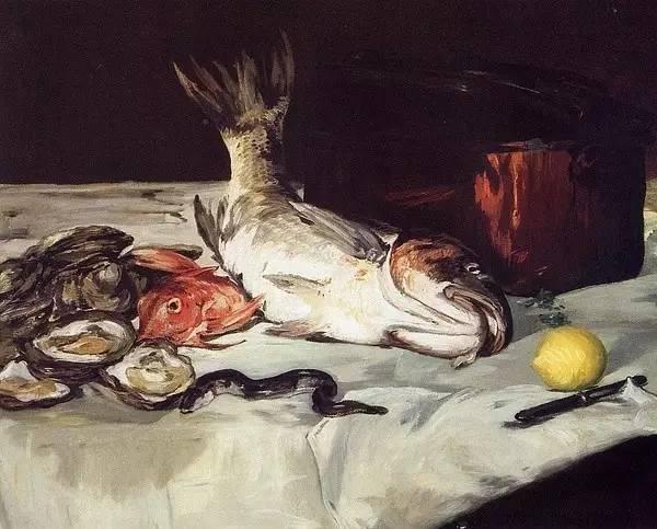 尝美食，赏名画，侃文化——从名画看西方美食文化｜艺海拾真