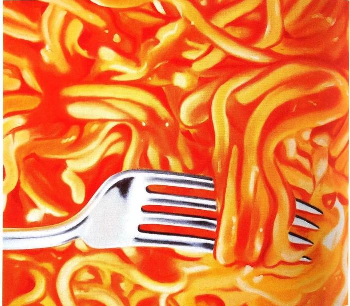 尝美食，赏名画，侃文化——从名画看西方美食文化｜艺海拾真