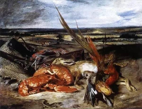 尝美食，赏名画，侃文化——从名画看西方美食文化｜艺海拾真