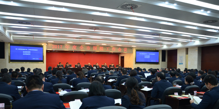 长沙2016年国税收入1080.28亿元 减免税款19