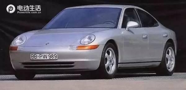 展现不一样的“魅力” 996对比Panamera