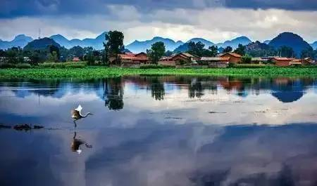 美景|《三生三世十里桃花》的外景拍摄地！美得不敢眨眼睛！