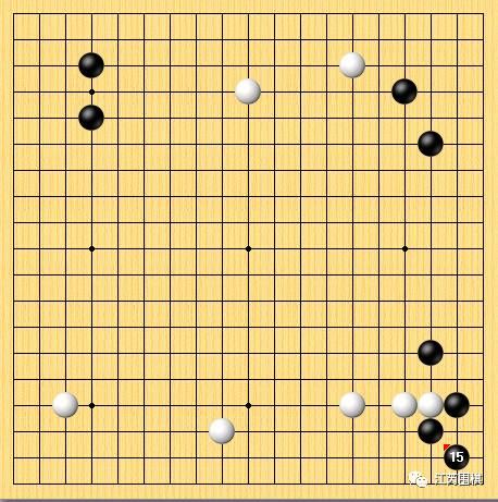 【小说】学棋42:变化