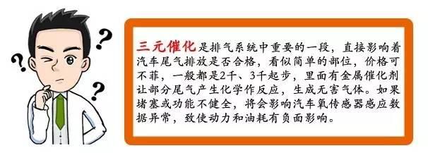 别不相信，车内这个零件堵塞，不仅年审麻烦，严重时还会自燃！