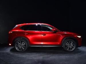 全新CX-5/CX-3 长安马自达新车计划曝光