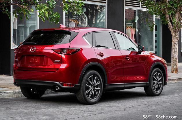 长安马自达新车规划 CX-5/CX-3年内上市