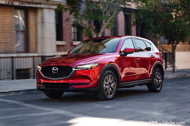 长安马自达新车规划 CX-5/CX-3年内上市