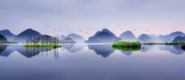美景|《三生三世十里桃花》的外景拍摄地！美得不敢眨眼睛！
