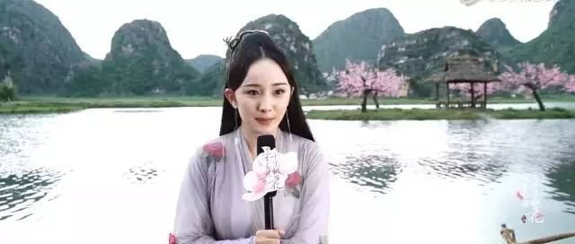 美景|《三生三世十里桃花》的外景拍摄地！美得不敢眨眼睛！