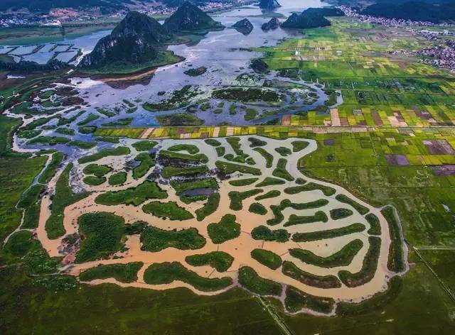 美景|《三生三世十里桃花》的外景拍摄地！美得不敢眨眼睛！